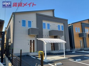 川越富洲原駅 徒歩15分 1階の物件外観写真